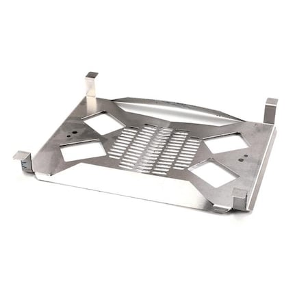 Wells Air Baffle, Mdw P2-Z18364